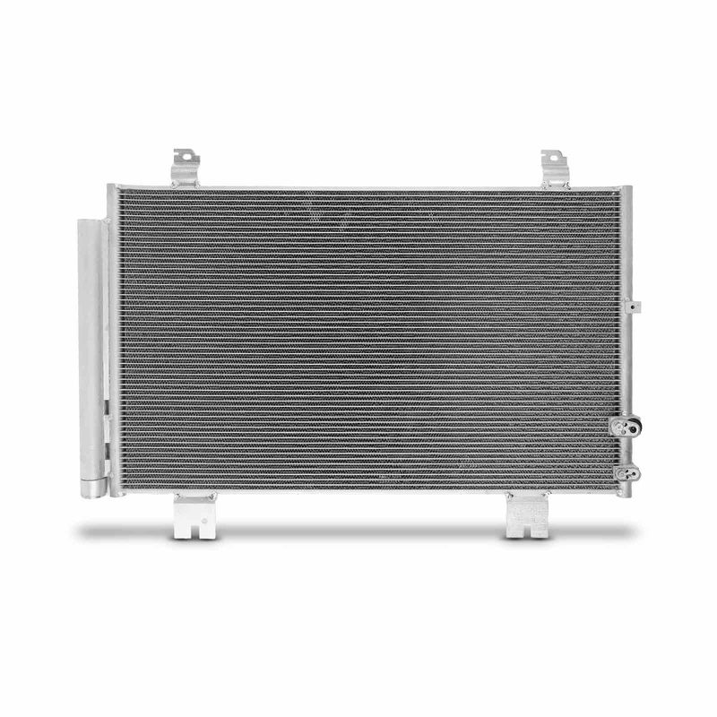 A/C Condenser with Receiver Drier for Lexus GS350 2013 2014 2015 V6 3.5L