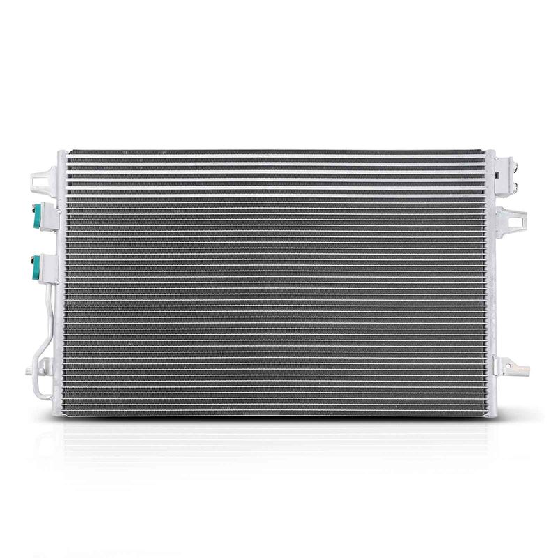 A/C Condenser without Receiver Drier for Chrysler Town & Country 2005-2007 Dodge