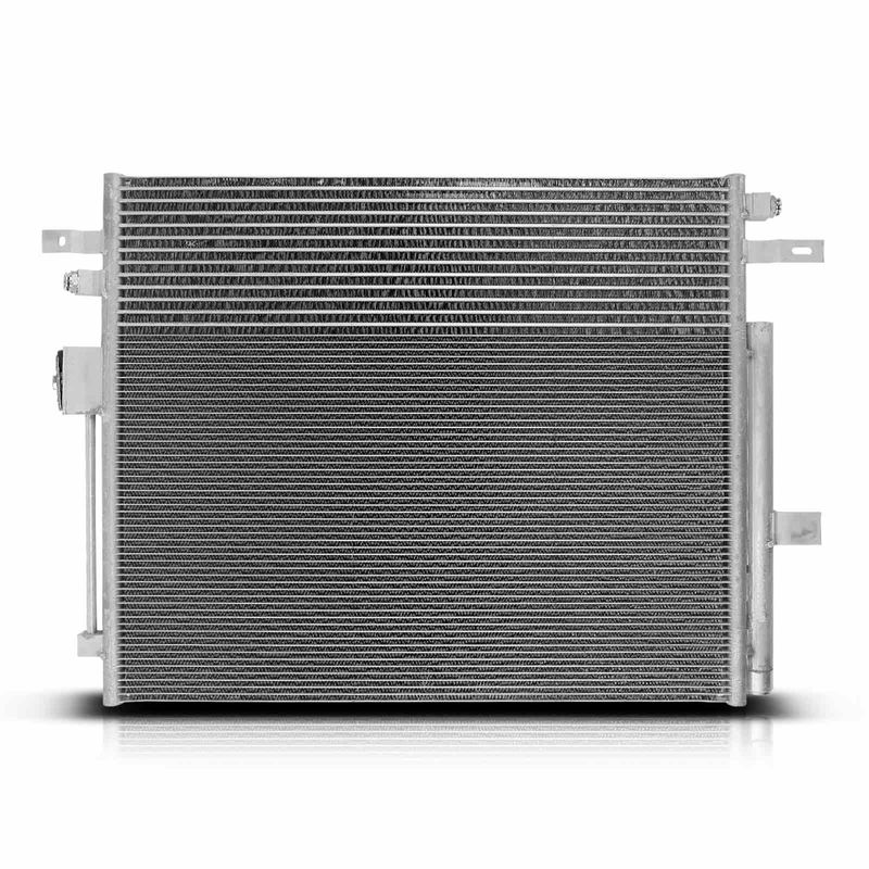 A/C Condenser with Receiver Drier for Chevrolet Colorado 2015-2020 GMC Canyon