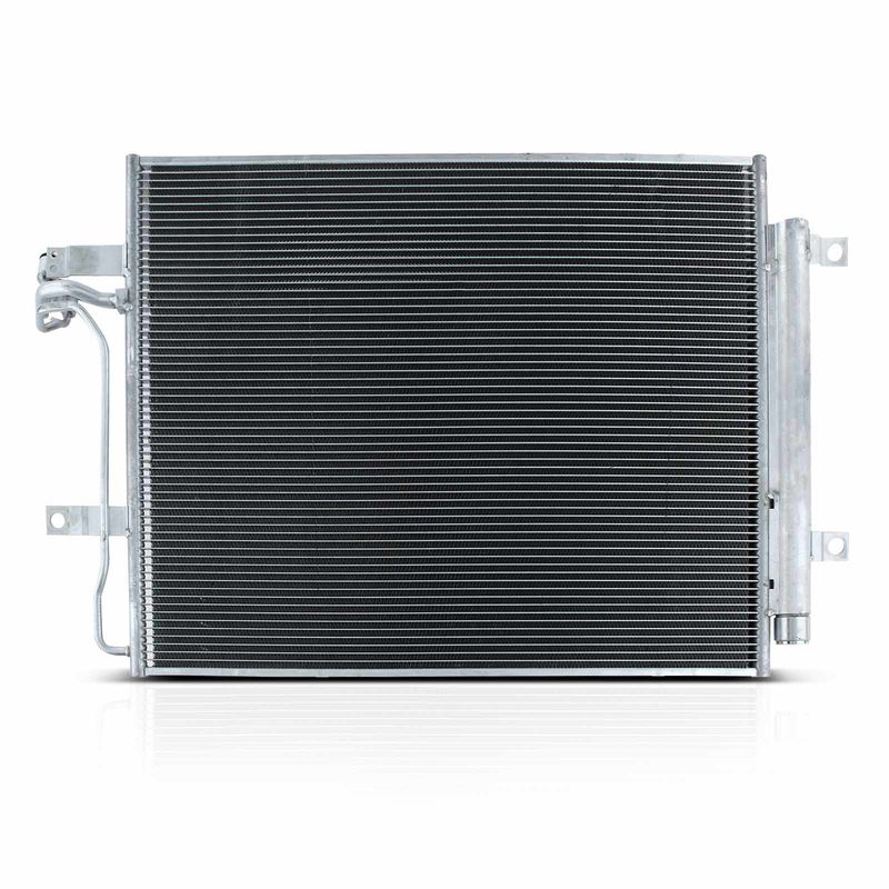 A/C Condenser with Receiver Drier for Mazda 3 2019-2021 CX-30 2020-2021