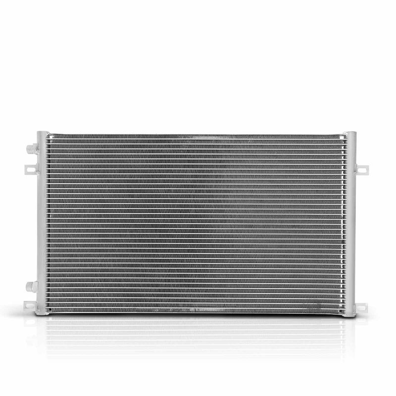A/C Condenser without Receiver Drier for Saturn SC1 SC2 SL SW2 L4 1.9L