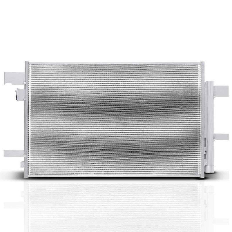 A/C Condenser with Receiver Drier for Subaru Crosstrek 2018 2019-2021 2.0L 2.5L