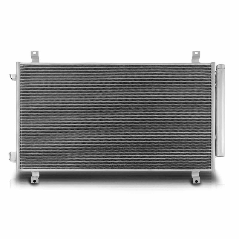 A/C Condenser with Receiver Drier for Honda Pilot 2016-2020 Passport Acura MDX