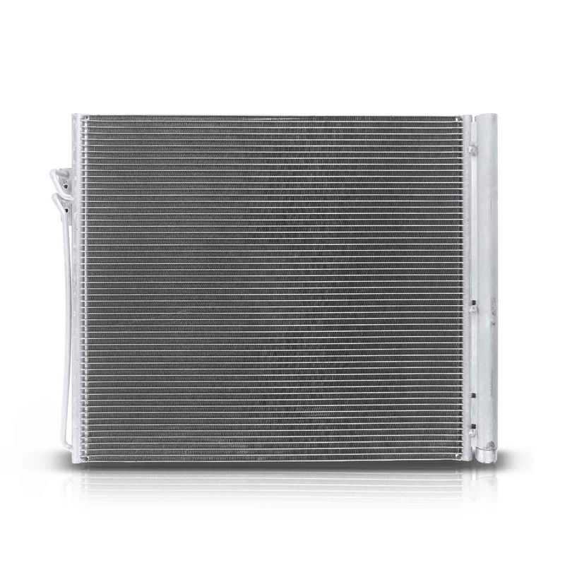 A/C Condenser with Receiver Drier for Land Rover Range Rover 2006-2012