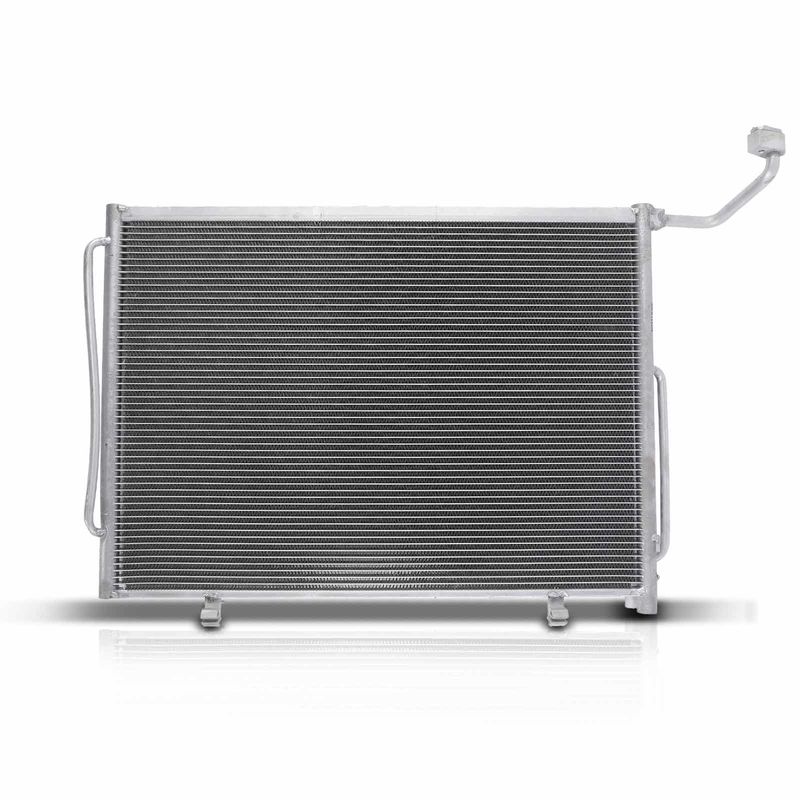 A/C Condenser without Receiver Drier for Ford EcoSport 2018-2021 L3 1.0L