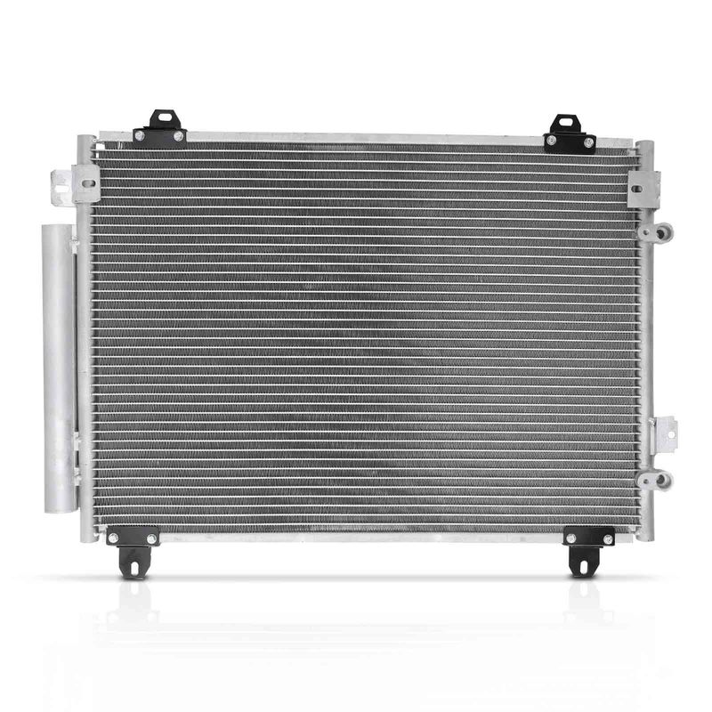 A/C Condenser with Receiver Drier for Cadillac CTS 2003 2004 2005 2006 2007