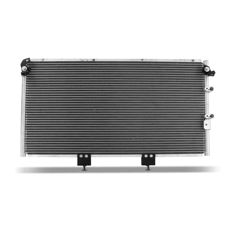 A/C Condenser without Receiver Drier for Lexus LS400 1995 1996 1997-2000 V8 4.0L