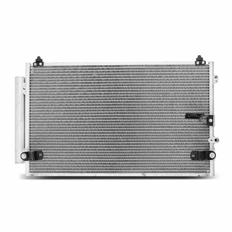 A/C Condenser with Receiver Drier for Lexus SC430 2002 2003-2010 V8 4.3L
