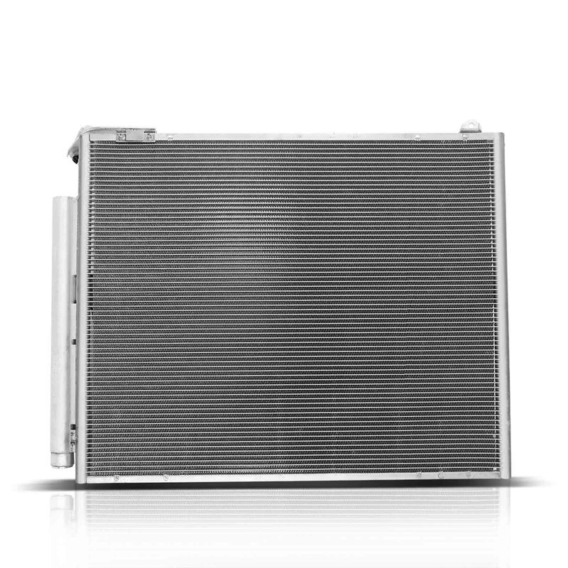A/C Condenser with Receiver Drier for Toyota 4Runner 2010-2020 V6 4.0L