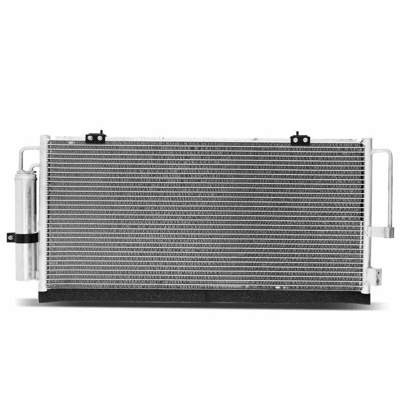 A/C Condenser with Receiver Drier for Subaru Impreza 2002-2003 2.0L 2.5L
