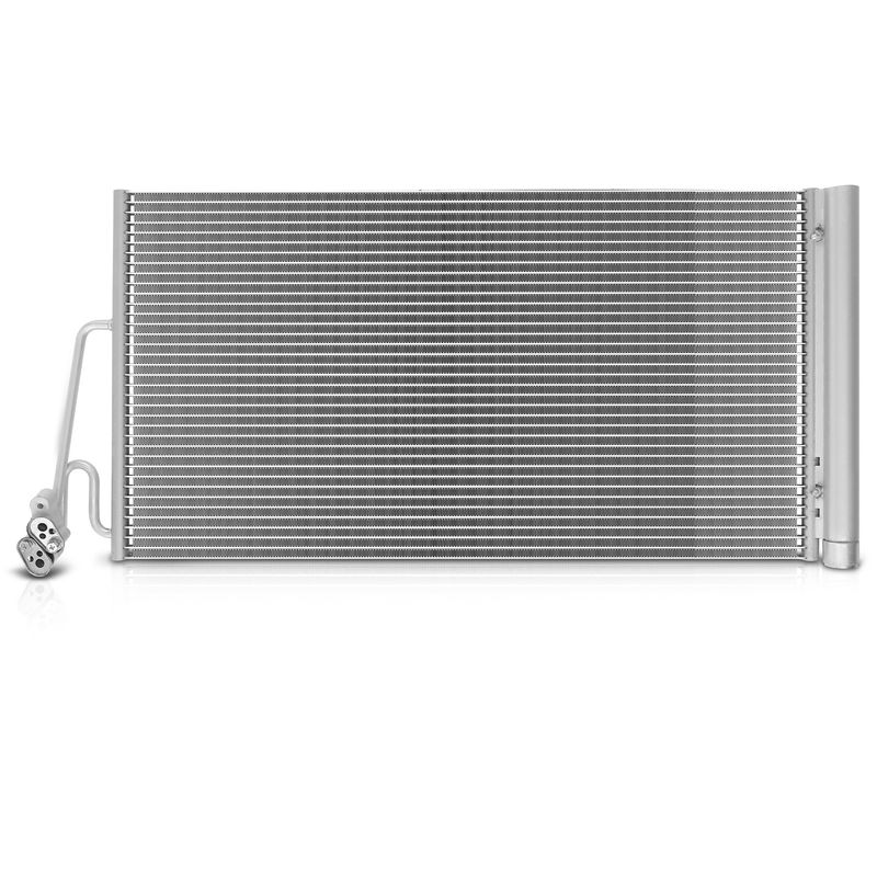 A/C Condenser with Receiver Drier for Mini Cooper 2007-2010 Cooper Paceman 1.6L