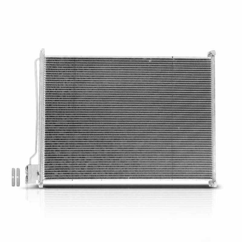 A/C Condenser without Receiver Drier for Ford Excursion F-250 F-350 Super Duty