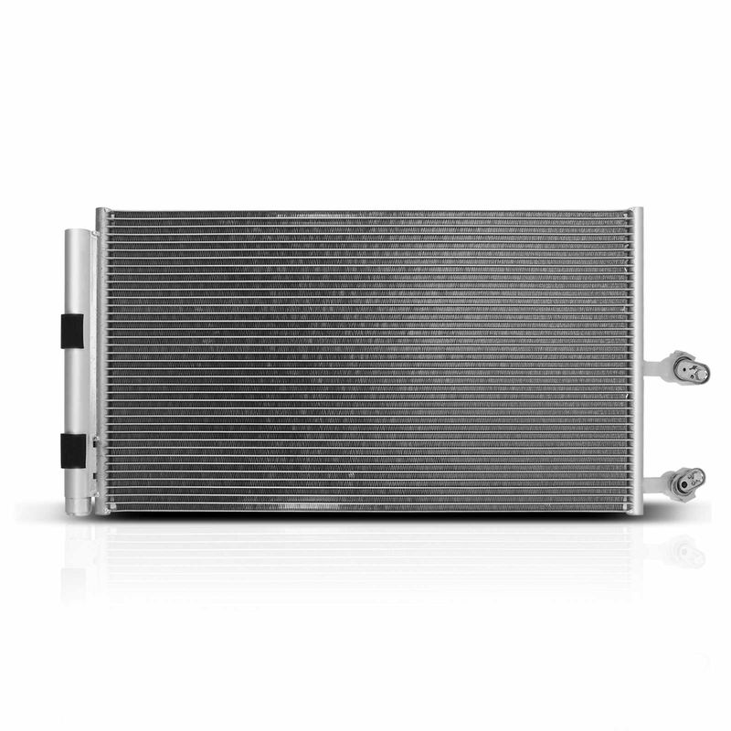 A/C Condenser with Receiver Drier for Volvo XC60 2018 XC90 2016-2021 L4 2.0L
