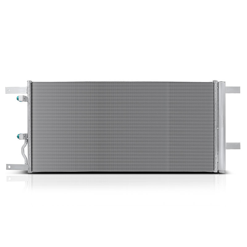 A/C Condenser with Receiver Drier for Ford F-250 F-350 F-450 Super Duty