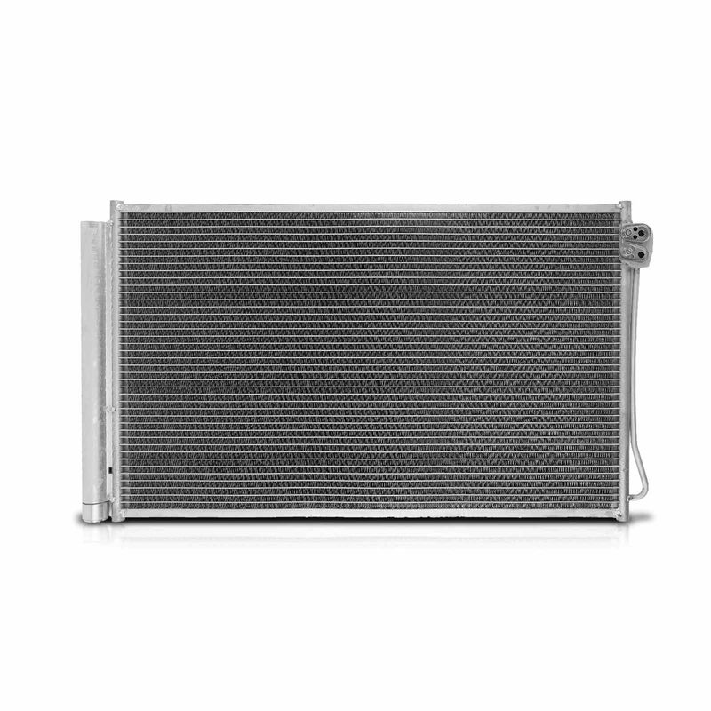 A/C Condenser with Receiver Drier for Mercedes-Benz Metris 2016-2020 2.0L