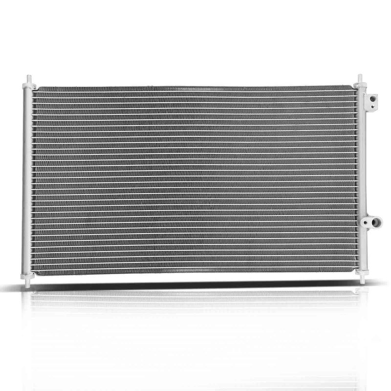 A/C Condenser without Receiver Drier for Honda Accord 1995-1997 Acura CL