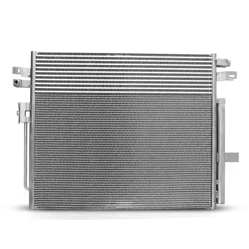 A/C Condenser with Receiver Drier for Chevy Colorado 2016-2022 GMC Canyon