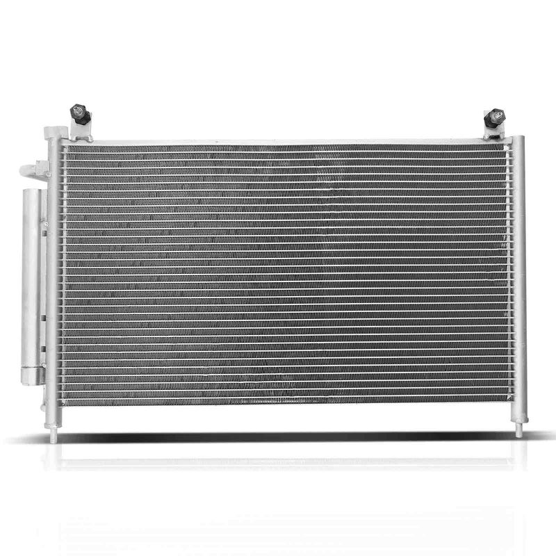 A/C Condenser with Receiver Drier for Mazda 2 2011 2012 2013 2014 1.5L