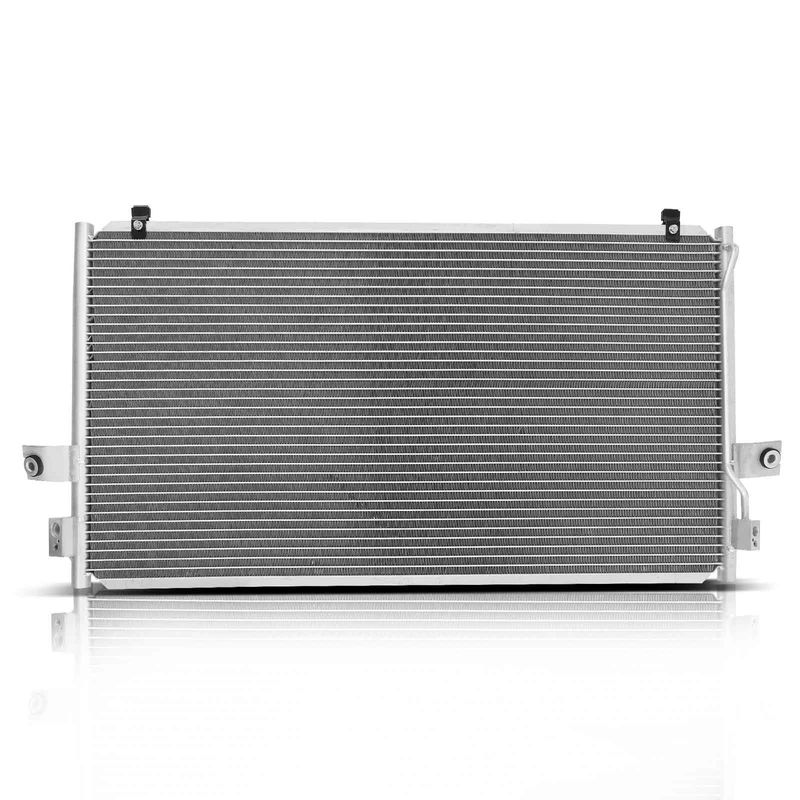 A/C Condenser without Receiver Drier for Nissan Maxima 1995-1996 V6 3.0L