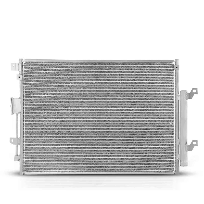 A/C Condenser with Receiver Drier for Jeep Cherokee 2019 2020 2021 2022