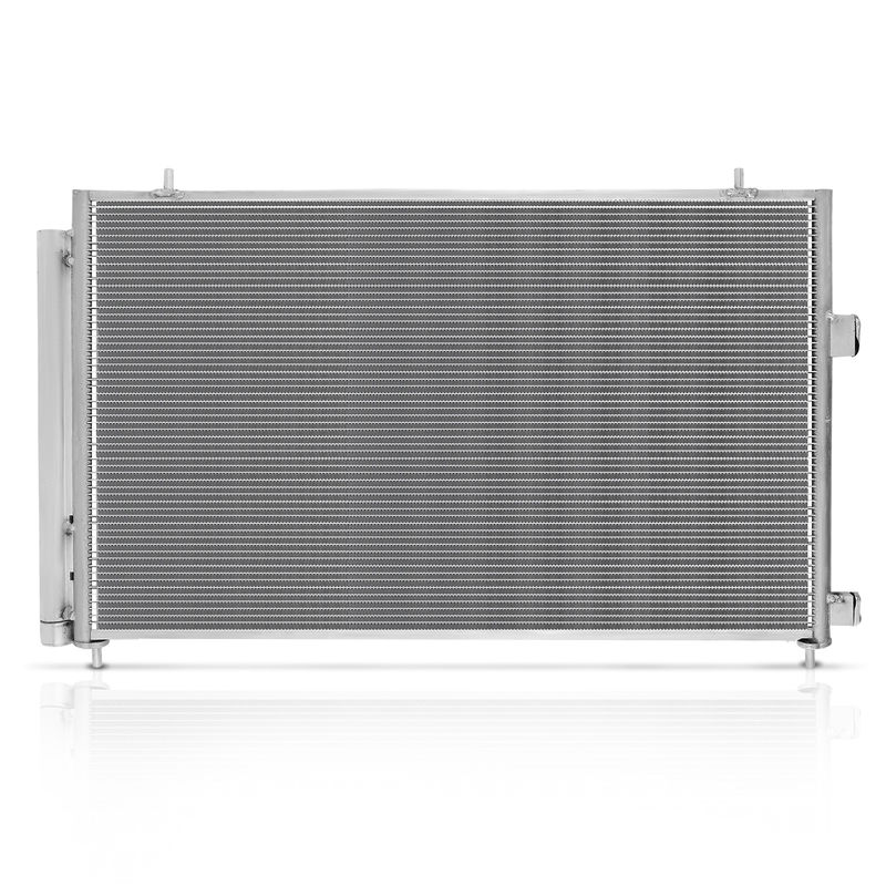 A/C Condenser with Receiver Drier for Toyota RAV4 2013 2014-2018 L4 2.5L