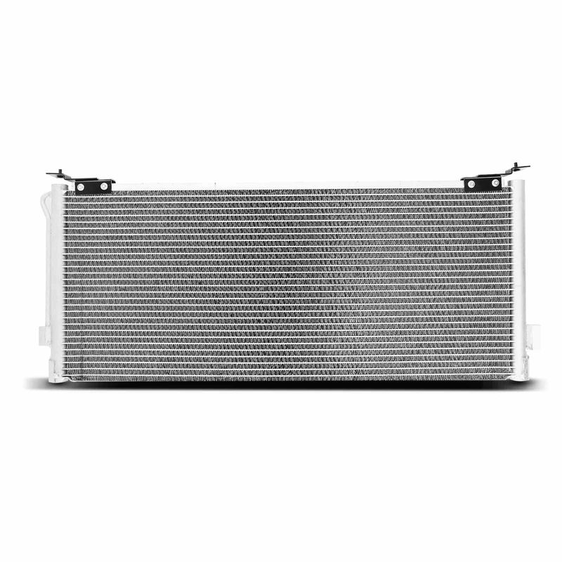 A/C Condenser without Receiver Drier for Subaru Legacy 1995-1997 H4 2.2L 2.5L