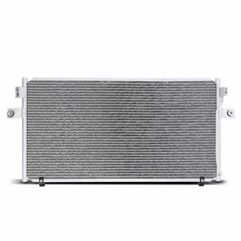 A/C Condenser without Receiver Drier for Nissan Maxima 1997-1998 V6 3.0L