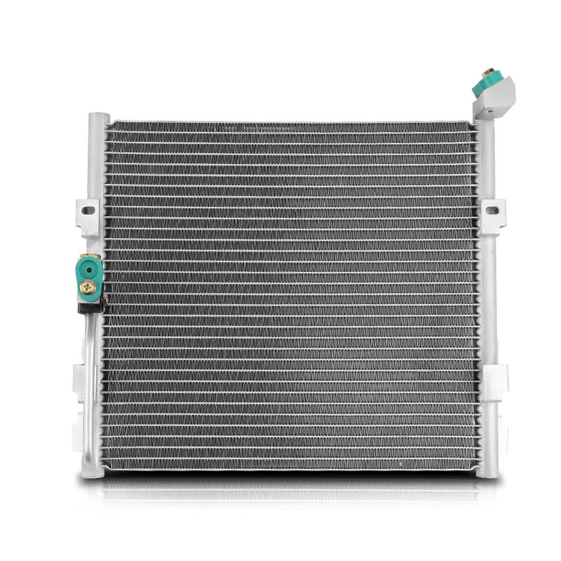 A/C Condenser without Receiver Drier for Honda Civic 1994-1995 Civic del Sol