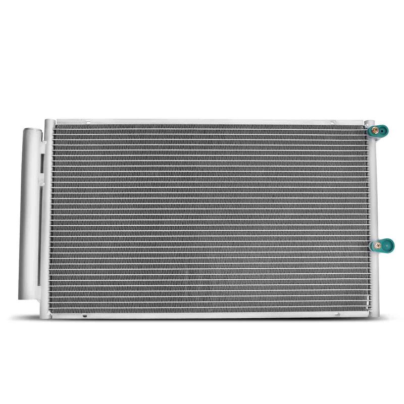 AC Condenser with Receiver Drier for Toyota Prius 2004 2005 2006-2009 L4 1.5L
