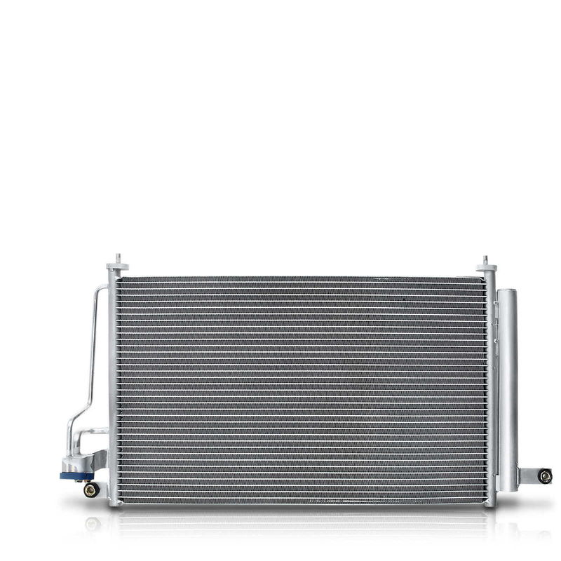 AC Condenser with Receiver Drier for Kia Rio Rio5 2006-2011 L4 1.6L