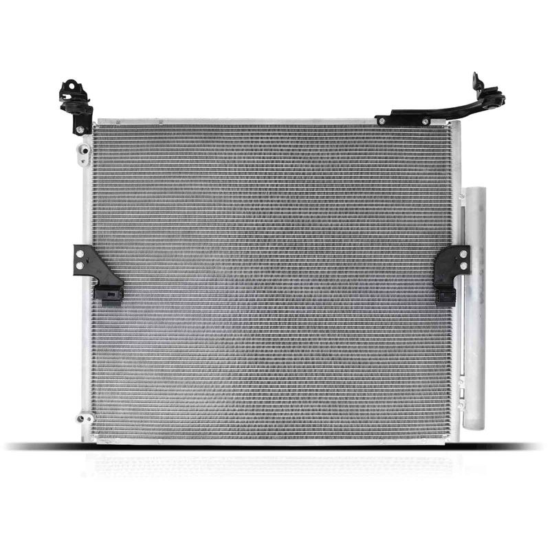 A/C Condenser with Receiver Drier for Lexus GX460 2010-2019 V8 4.6L