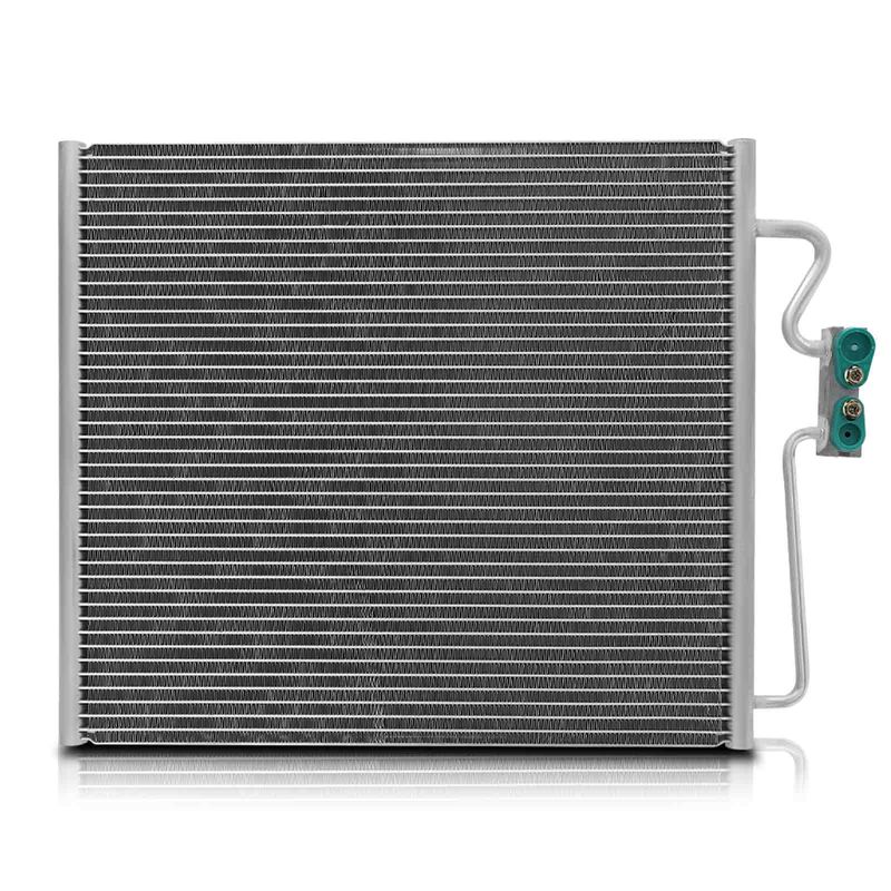 A/C Condenser without Receiver Drier for BMW 740i 1995 1997 740iL 750iL