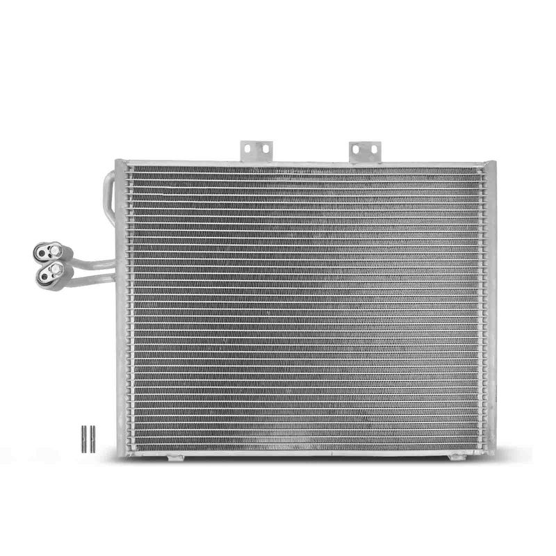 A/C Condenser without Receiver Drier for Jeep Wrangler 2000-2002 2004-2006 TJ