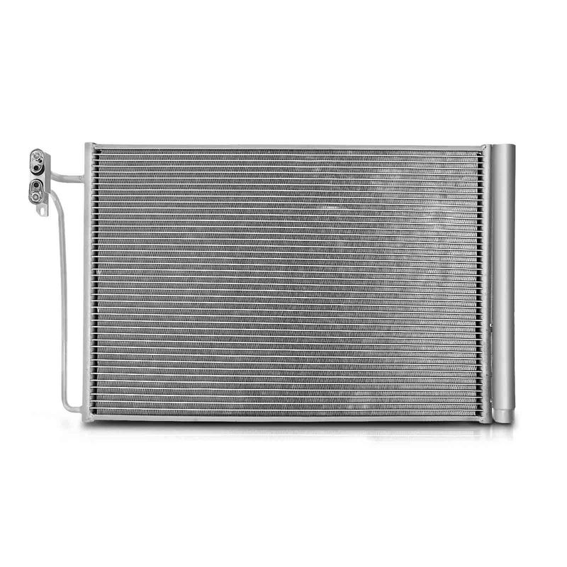 AC Condenser with Receiver Drier for Land Rover Range Rover 2003-2009 4.2L 4.4L