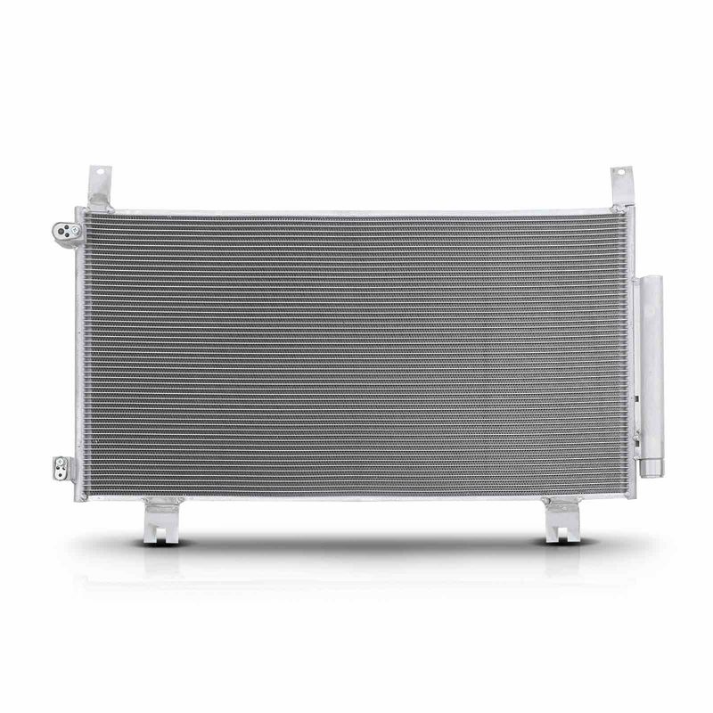 A/C Condenser with Receiver Drier for Honda CR-V 2017 2018 2019 L4 2.4L