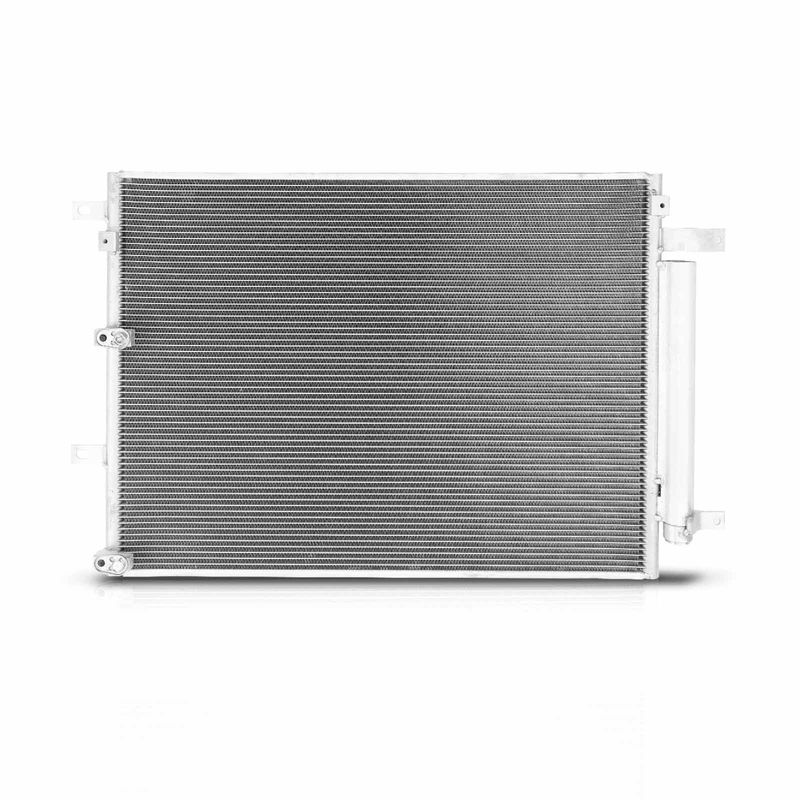 A/C Condenser with Receiver Drier for Jeep Cherokee 2014 2015 2016-2018