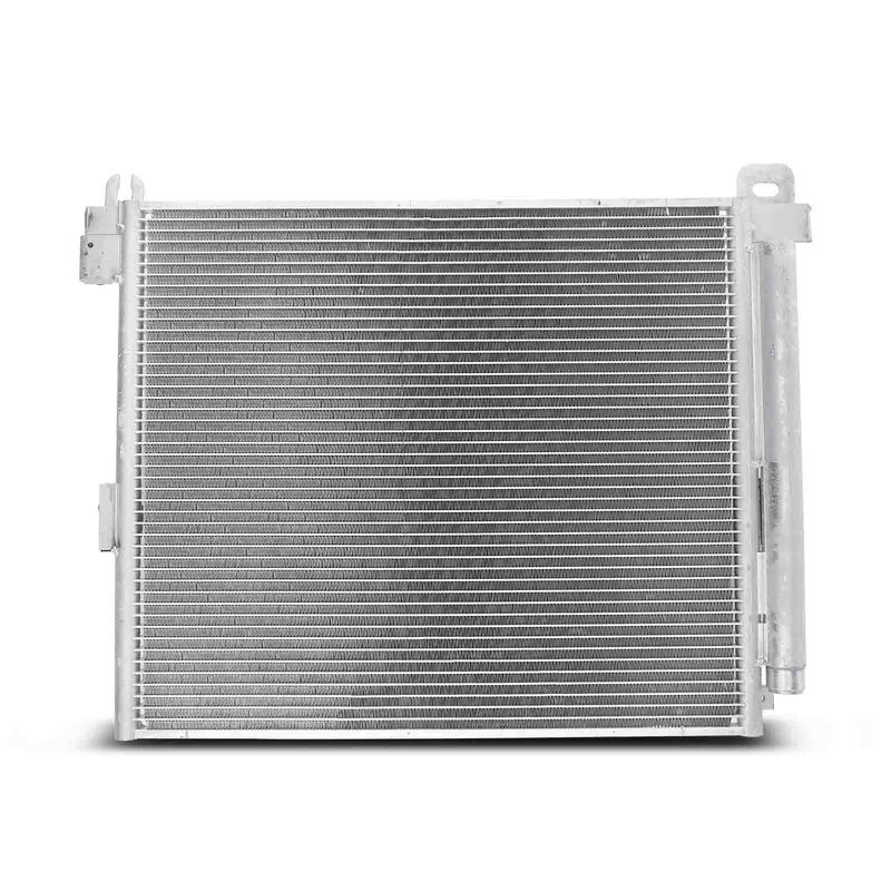 A/C Condenser with Receiver Drier for Toyota Tacoma 2012-2015 2.7L 4.0L