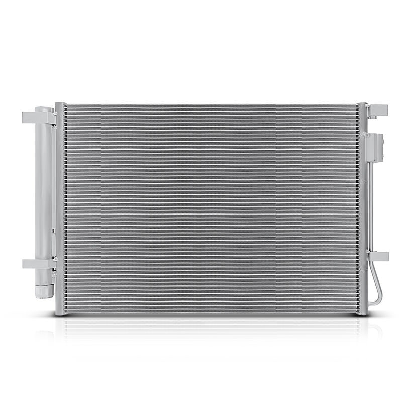 A/C Condenser with Receiver Drier for Hyundai Accent 2018-2021 Kia Rio