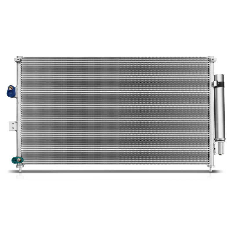 AC Condenser with Receiver Drier for Honda Civic Acura CSX 2006 2007 2008-2011