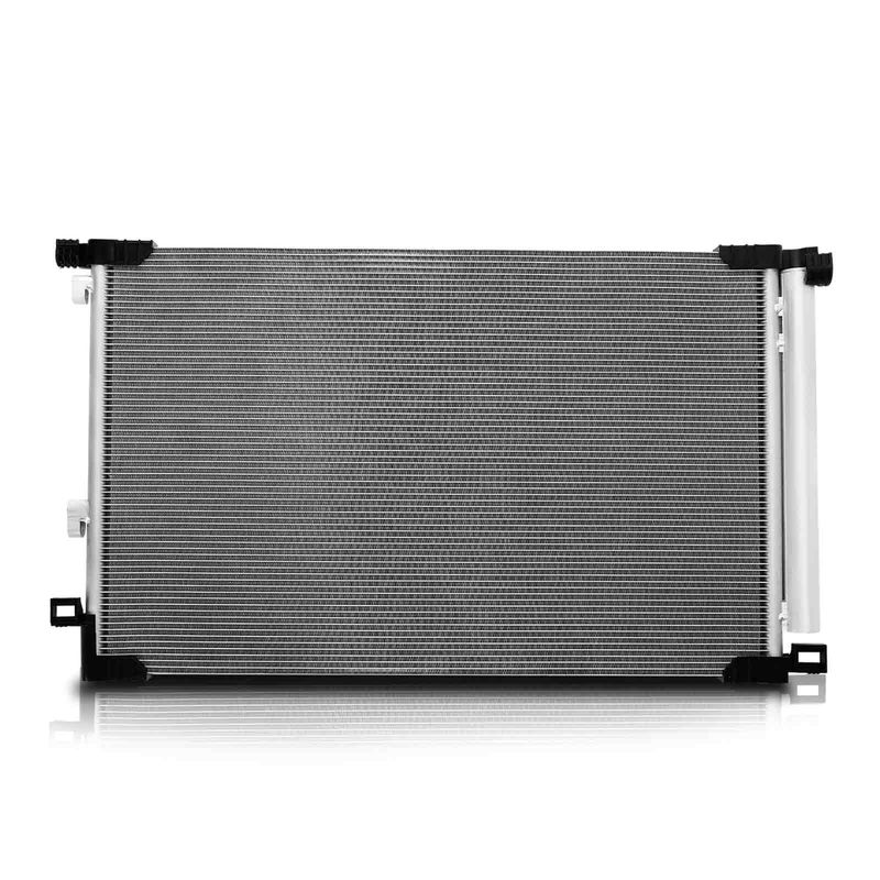 A/C Condenser with Receiver Drier for Lexus NX200t 2015-2017 NX300 2018-2020
