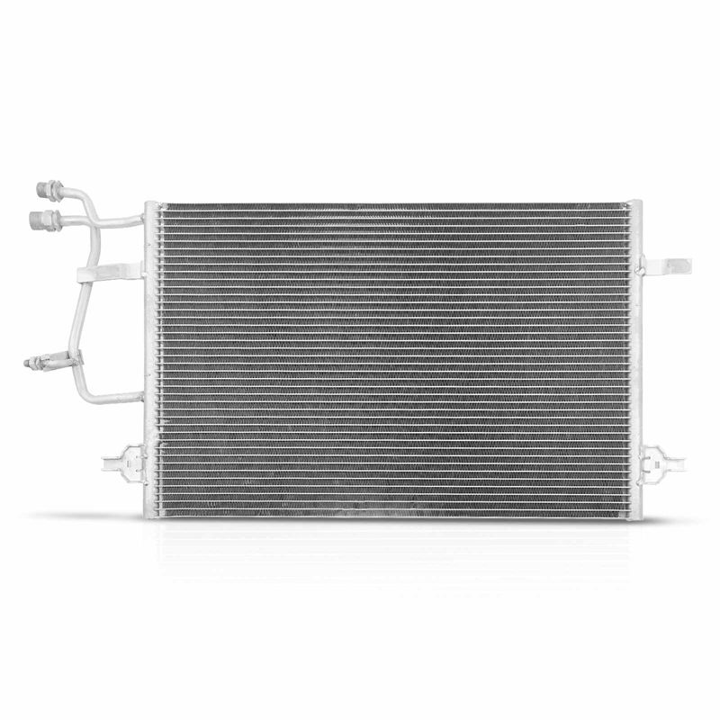 A/C Condenser without Receiver Drier for Audi A4 A4 Quattro Volkswagen Passat