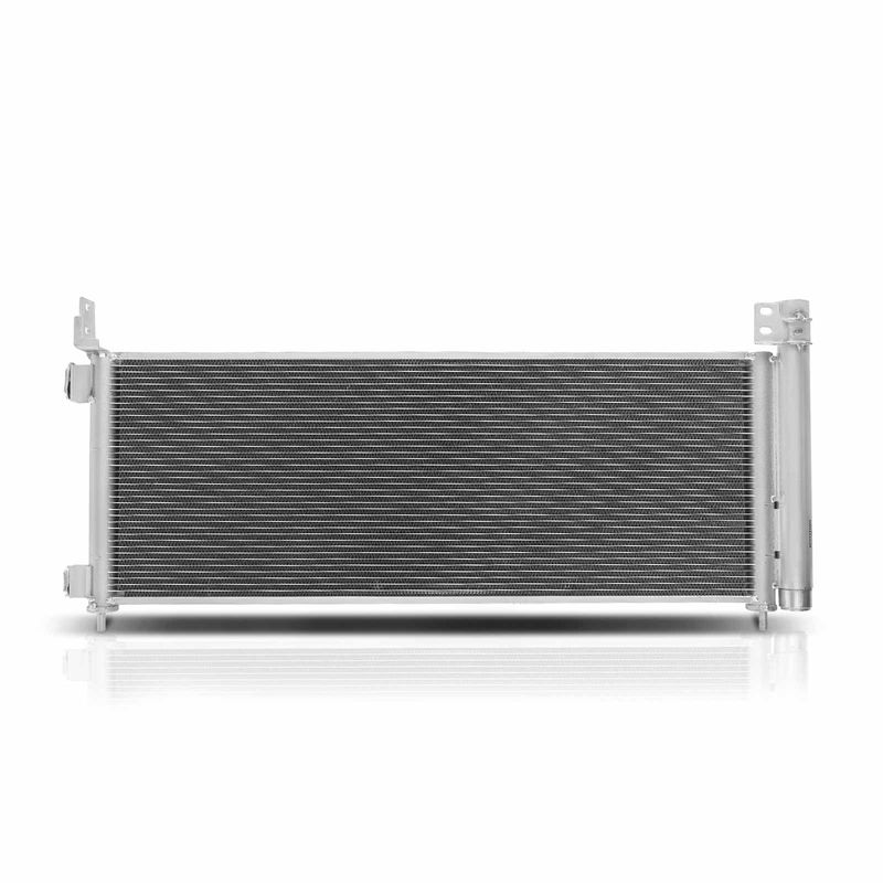 A/C Condenser with Receiver Drier for Toyota RAV4 2016-2018 L4 2.5L