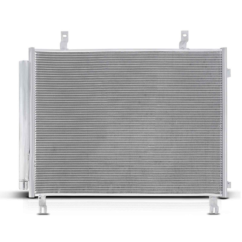 A/C Condenser with Receiver Drier for Toyota Sienna 2017-2019 V6 3.5L