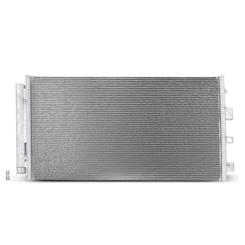 A/C Condenser with Receiver Drier for Ford Escape 2020-2022 Maverick Lincoln