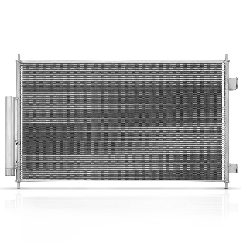 A/C Condenser with Receiver Drier for Honda HR-V 2016-2021 L4 1.8L