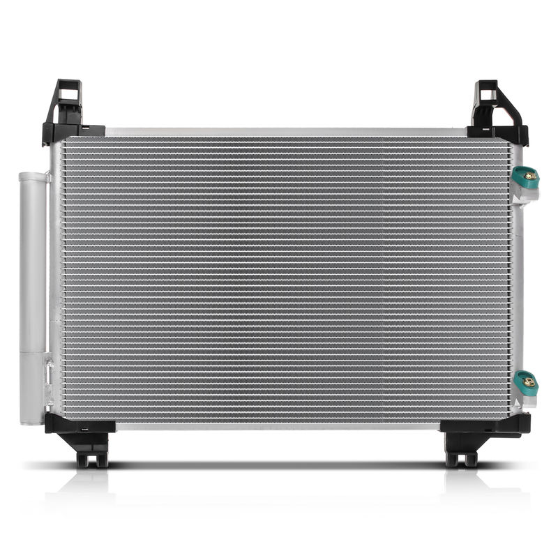 AC Condenser with Receiver Drier for Toyota Yaris 2004-2015 Scion xD 2008-2014