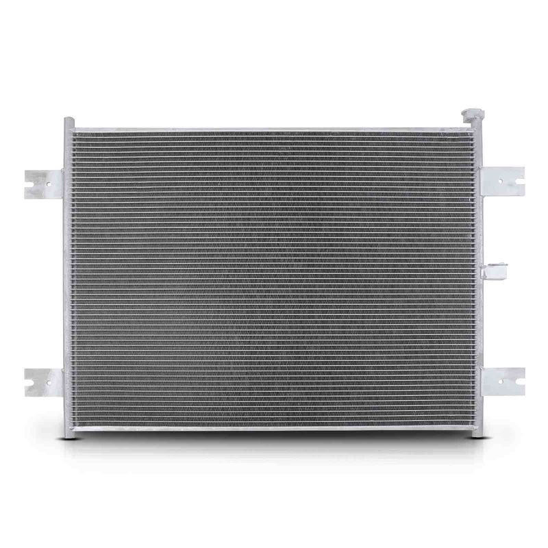 A/C Condenser without Receiver Drier for Peterbilt 330 2001 385 2006 387