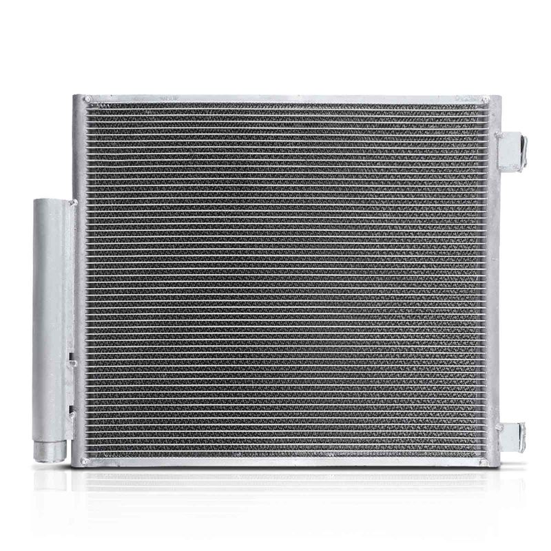 A/C Condenser with Receiver Drier for Scion iQ 2012 2013 2014 2015