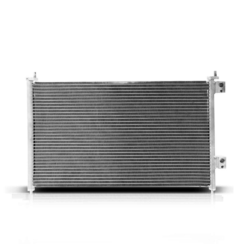 A/C Condenser without Receiver Drier for Mazda 626 1998-2002 2.0L 2.5L