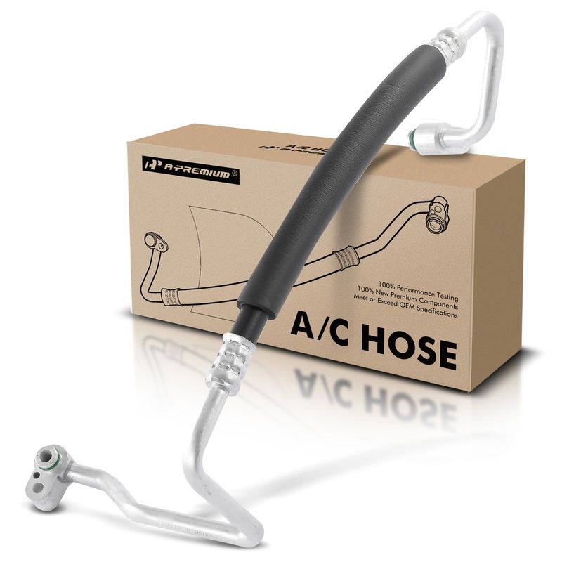 AC Discharge Hose for Mitsubishi Montero 1995-2000 V6 3.0L 3.5L